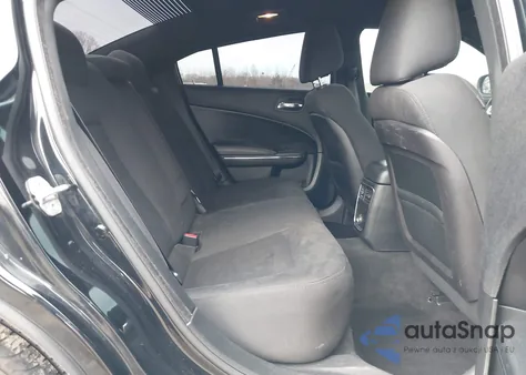 2013 Dodge Charger Se from USA, damaged, VIN 2C3CDXBG4DH554524